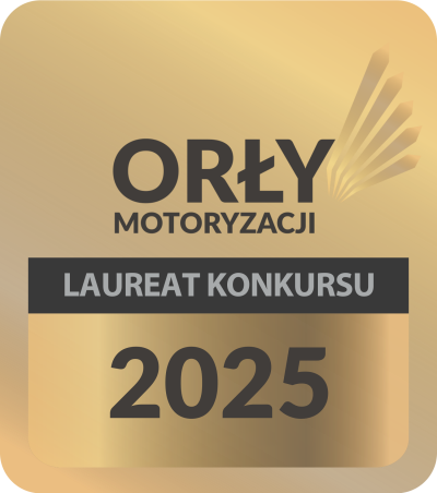Orły Motoryzacji 2025 – POWER-TURBO.PL wśród najlepszych! 🏆