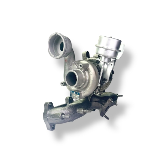 Turbosprężarka 54399880047 / 05 / 50 dla Ford, Seat, Volkswagen – 1.9 TDI.
