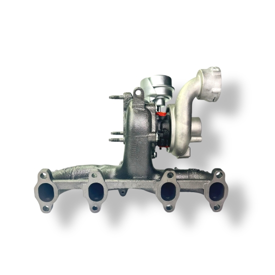 Turbosprężarka 54399880047 / 05 / 50 dla Ford, Seat, Volkswagen – 1.9 TDI.