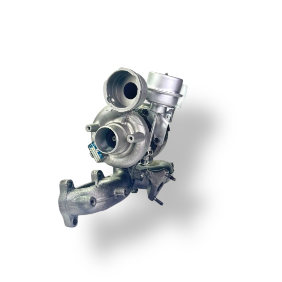 Turbospezarka Volkswagen T5 Transporter 1.9 TDI 84 85 102 KM