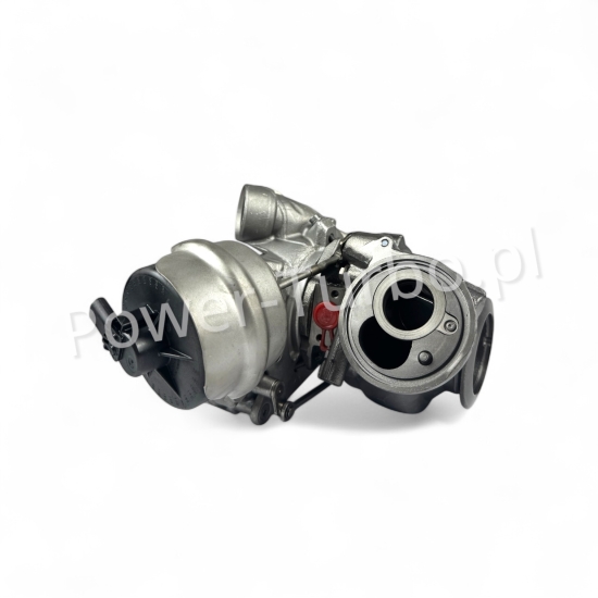 Turbosprężarka BMW 2.0D 1 2 3 4 5 Series 188KM 140KW Bi-Turbo 17459700010
