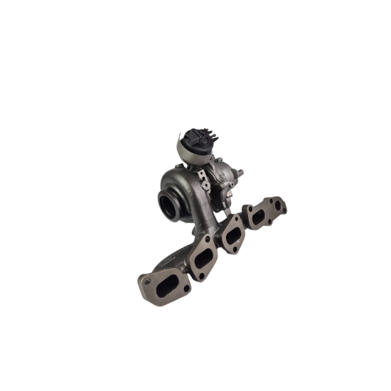 Turbosprężarka 53039700477 – Audi VW, Skoda, Seat – 184/190 KM – 2.0 TDi