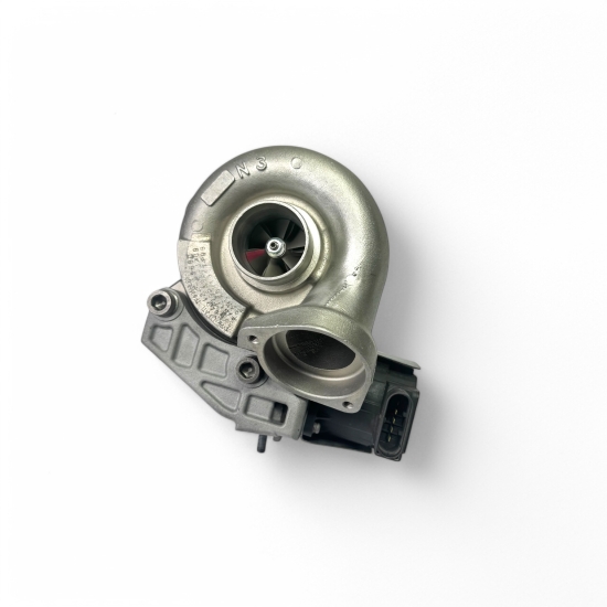 Turbosprężarka 49135-05671 for BMW 120d, 320d – (E87, E90, E91). 163 KM.
