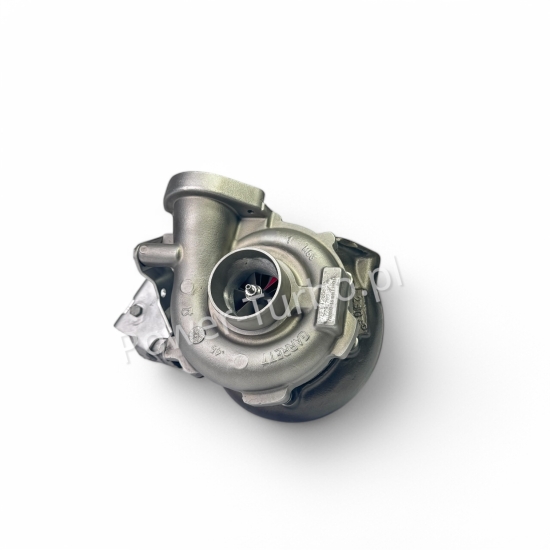 Turbosprężarka 750080 BMW 525d E60 E61 2497 ccm 177HP 130kW