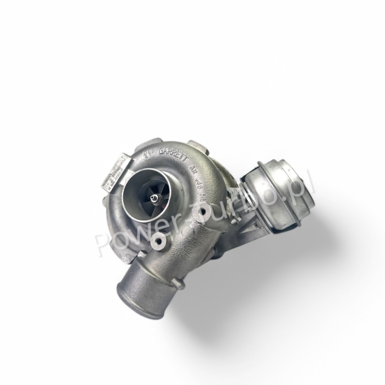 Turboprężarka BMW 525 Opel Omega 2.5 150 163 KM 710415