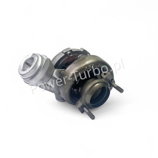 Turboprężarka BMW 525 Opel Omega 2.5 150 163 KM 710415