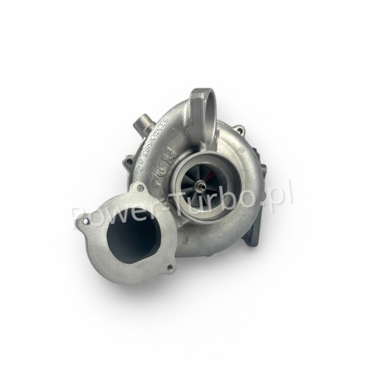 Turbosprężarka 53269880004 dla BMW 335d, 535d, 635d, X3, X5, X6