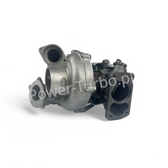 Turbosprężarka 53269880004 dla BMW 335d, 535d, 635d, X3, X5, X6