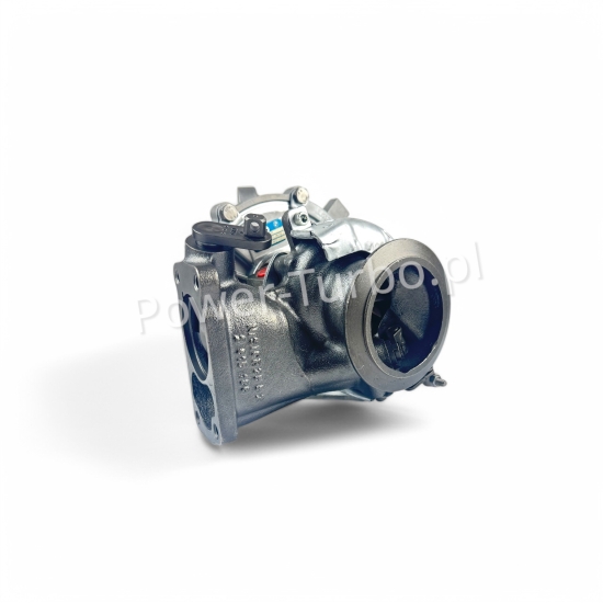 Turbosprężarka 53269880004 dla BMW 335d, 535d, 635d, X3, X5, X6