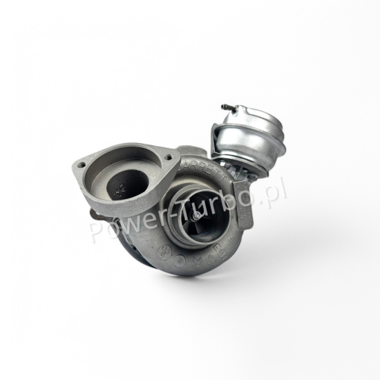 Turbosprężarka 750431, 717478 for BMW 320 d, X3. 150 KM/ 110 kW
