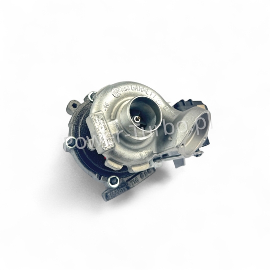 Turbosprężarka 762965 for BMW 520d, X3. 150/163KM
