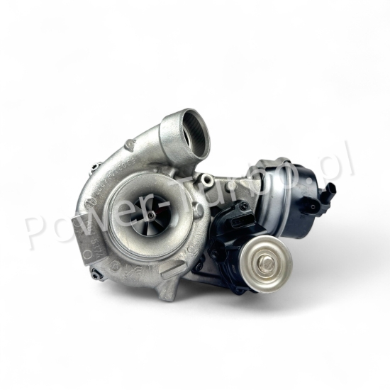 Twin Turbo 16319700013 dla BMW 1, 2, 3, 4, 5, X Series.