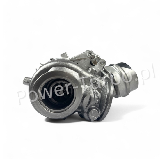 Twin Turbo 16319700013 dla BMW 1, 2, 3, 4, 5, X Series.