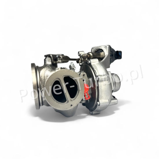 Turboprężarka BMW X5 X6 X7 M550 750 M850 4.4