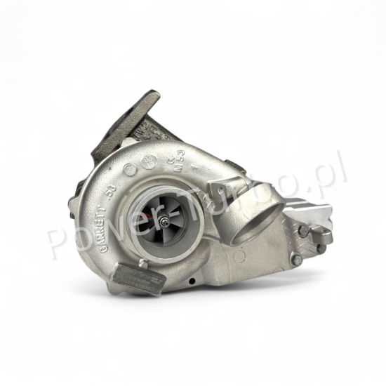 Turbosprężarka 727463 dla Mercedesa