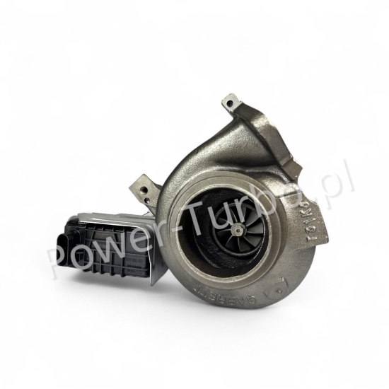 Turbosprężarka 727463 dla Mercedesa