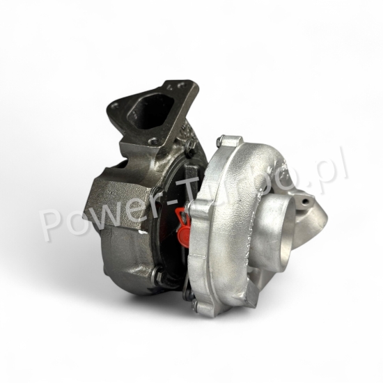 Turbosprężarka 727463 dla Mercedesa