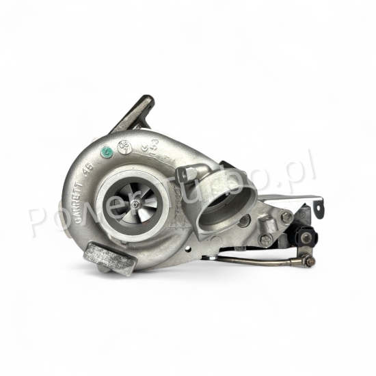 Turbosprężarka 742693 / 727461 dla Mercedes.