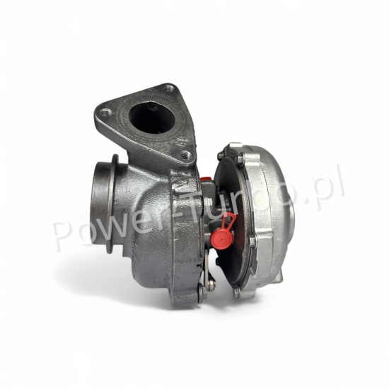 Turbosprężarka 752990 dla Mercedes.