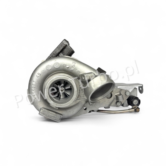 Turbosprężarka 752990 dla Mercedes.