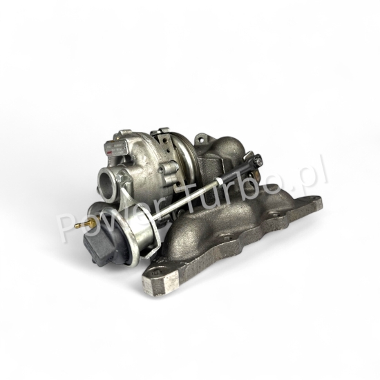 Turbosprężarka Smart 0.6 45 55 KM 708116