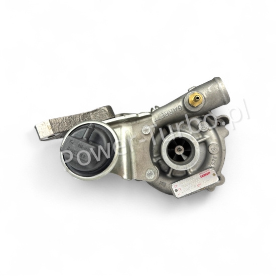 Turbosprężarka Smart 0.6 45 55 KM 708116