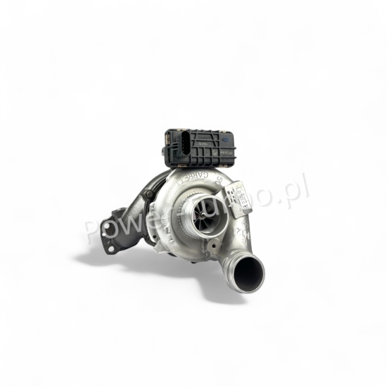 Turbosprężarka Mercedes Sprinter 3.0CDI 188 KM 140KW