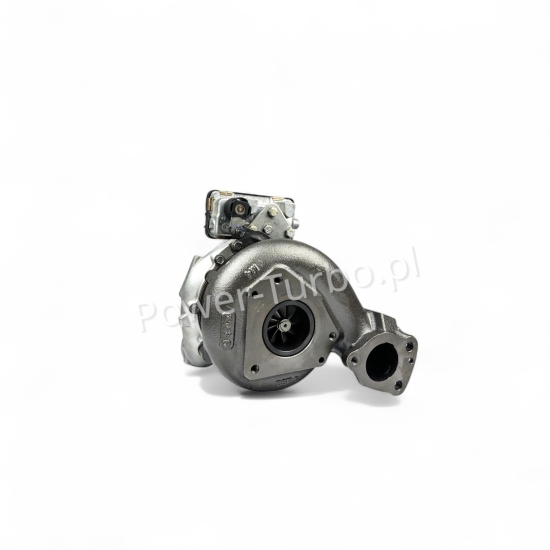 Turbosprężarka Mercedes Sprinter 3.0CDI 188 KM 140KW