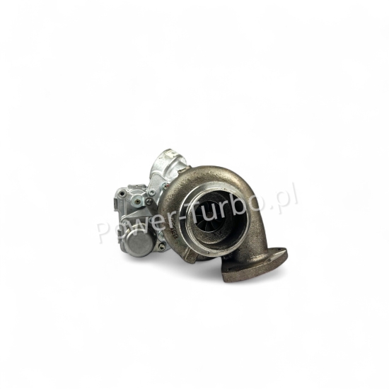 Turbosprężarka VV20 dla Mercedes C, E Class.