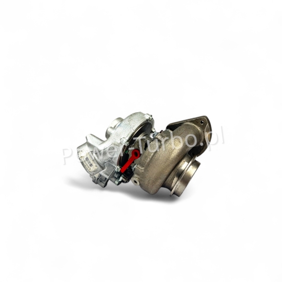 Turbosprężarka VV20 dla Mercedes C, E Class.