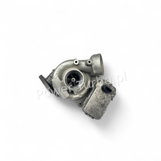 Turbosprężarka Mercedes A, B, CLA, GLA, E Class. 1.8, 2.0. VV21, A6510900786