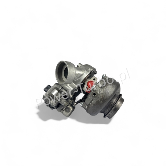 Turbosprężarka Mercedes A, B, CLA, GLA, E Class. 1.8, 2.0. VV21, A6510900786