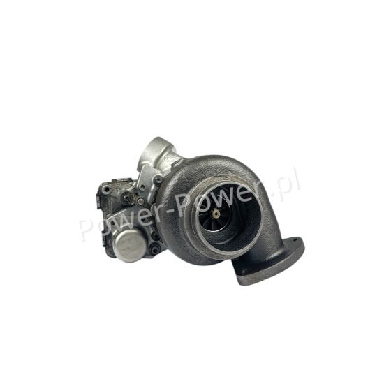 Turbosprężarka Mercedes A, B, CLA, GLA, E Class. 1.8, 2.0. VV21, A6510900786