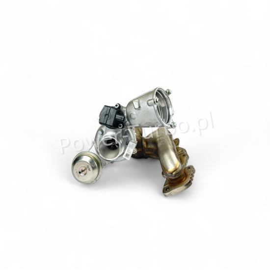 Turbosprężarka A2700902780 dla Mercedes.