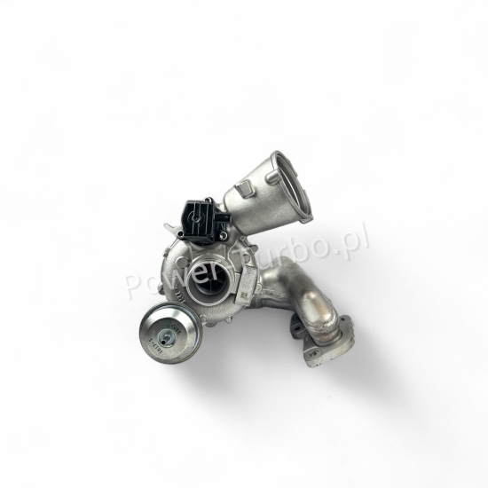 Turbosprężarka dla Mercedes A, B, C, CLA, GLA Class. Turbo A2700902980