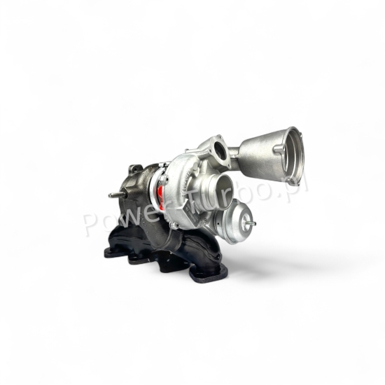 Turbosprężarka A2710903680 dla Mercedes