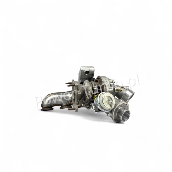 Turbosprężarka Mercedes A B 200 2.0 T 193 KM