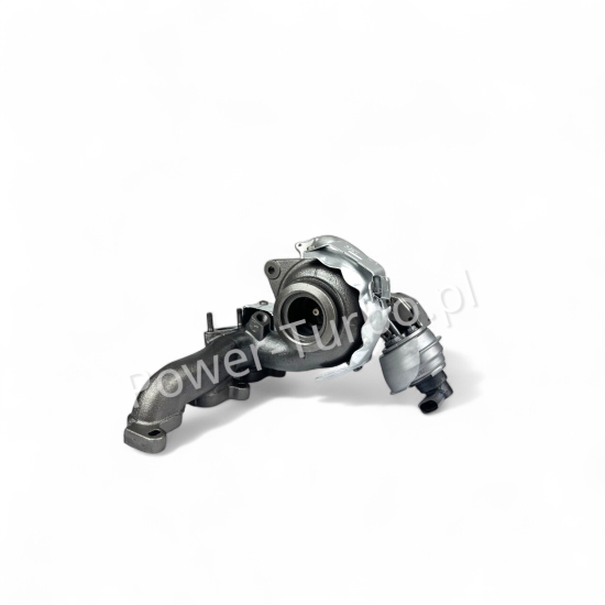Turbosprężarka 775517 dla Audi A3, Volkswagen – 1.6 TDI.