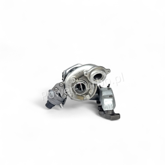 Turbosprężarka 775517 dla Audi A3, Volkswagen – 1.6 TDI.