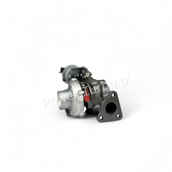 Turbosprężarka 789533 dla Opel, Chevrolet – 1.7 CDTI / TD