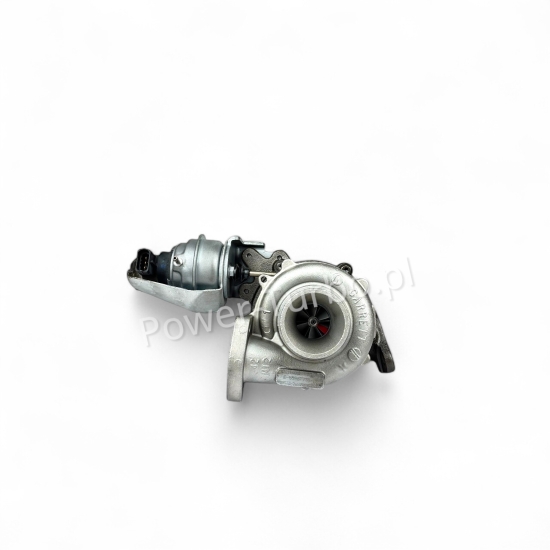 Turbosprężarka 789533 dla Opel, Chevrolet – 1.7 CDTI / TD