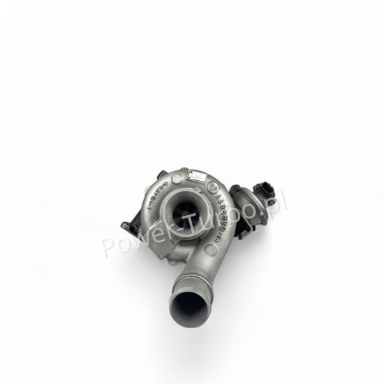 Turbosprężarka Opel Signum Vectra 3.0 CDTI Turbo 717410