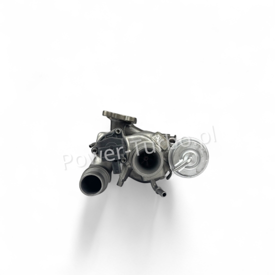 Turbosprężarka 49130-00100 Opel Adam, Corsa – 1.0 EDIT, ECOTEC. 115 KM