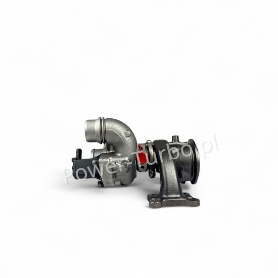 Turbosprężarka 49130-00100 Opel Adam, Corsa – 1.0 EDIT, ECOTEC. 115 KM
