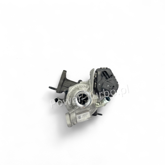Turbosprężarka Alfa Romeo Mito Fiat 500L 500X 1.3 886240