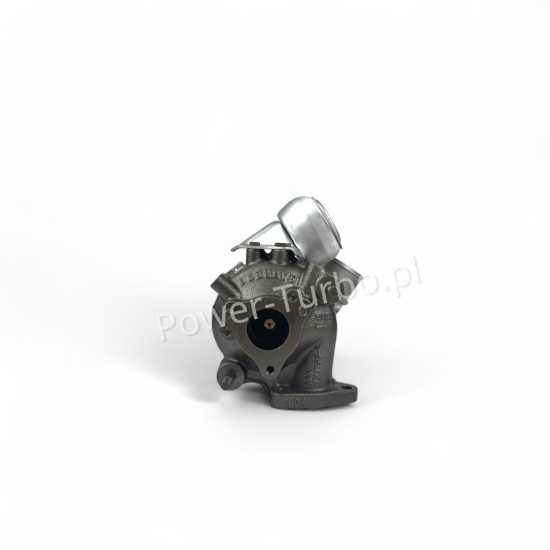 Turbosprężarka 727210 dla Toyota – 110, 115 KM – 2.0 D-4D.
