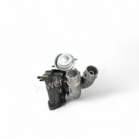 Turbosprężarka 727210 dla Toyota – 110, 115 KM – 2.0 D-4D.