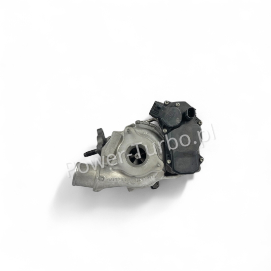 Turbosprężarka Toyota Auris Yaris Corolla IQ Verso 1.4 90 KM 780708