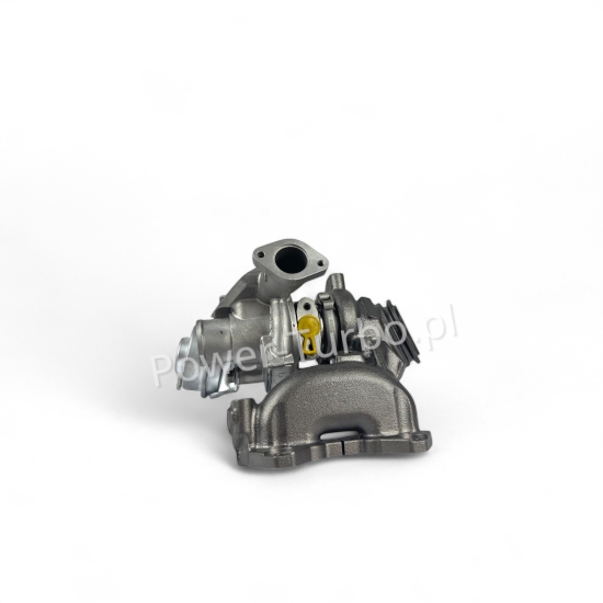 Turbosprężarka. 49373-03000 dla Fiat 500 TwinAir 0.9 – 85 KM