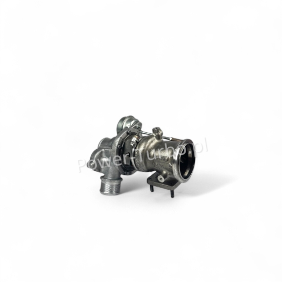 Turbosprężarka Alfa-Romeo Fiat Jeep Lancia 103 kW 140 KM TURBO 812811